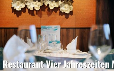 Restaurant Vier Jahreszeiten MS Annabelle Details