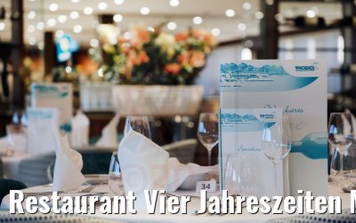 Restaurant Vier Jahreszeiten MS Annabelle Details