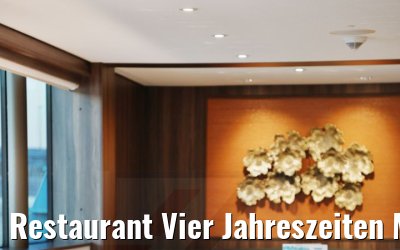 Restaurant Vier Jahreszeiten MS Annabelle Details