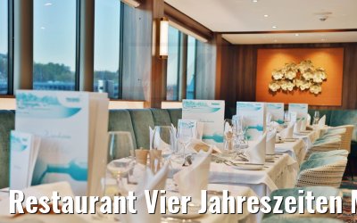 Restaurant Vier Jahreszeiten MS Annabelle Details