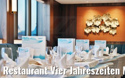 Restaurant Vier Jahreszeiten MS Annabelle Details