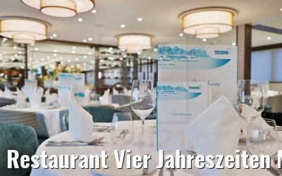 Restaurant Vier Jahreszeiten MS Annabelle Details