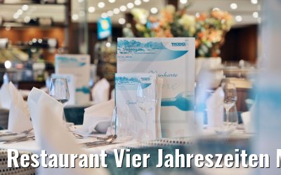 Restaurant Vier Jahreszeiten MS Annabelle Details