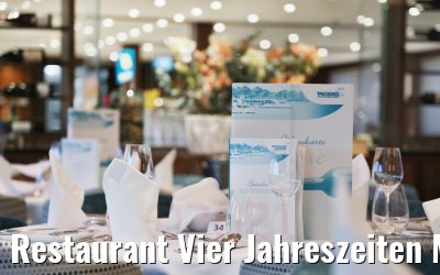 Restaurant Vier Jahreszeiten MS Annabelle Details