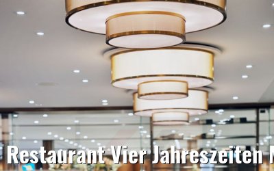Restaurant Vier Jahreszeiten MS Annabelle Details