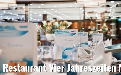 Restaurant Vier Jahreszeiten MS Annabelle Details