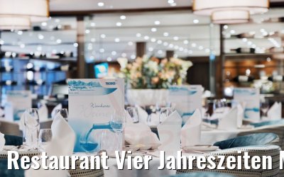 Restaurant Vier Jahreszeiten MS Annabelle Details