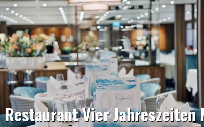 Restaurant Vier Jahreszeiten MS Annabelle Details
