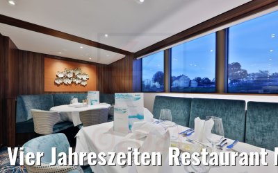 Vier Jahreszeiten Restaurant MS Annabelle abends