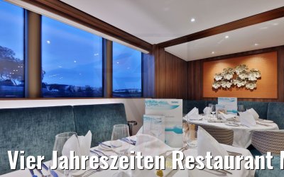 Vier Jahreszeiten Restaurant MS Annabelle abends