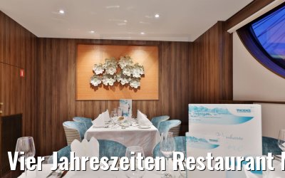 Vier Jahreszeiten Restaurant MS Annabelle abends