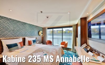 Kabine 235 MS Annabelle