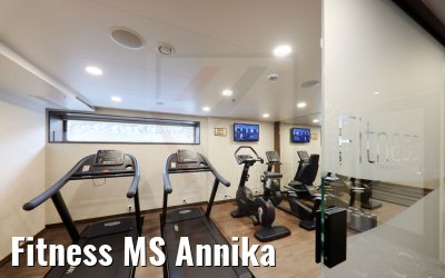 Fitness MS Annika