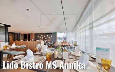 Lido Bistro MS Annika