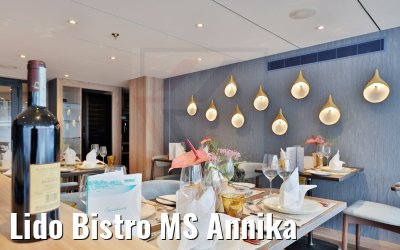 Lido Bistro MS Annika