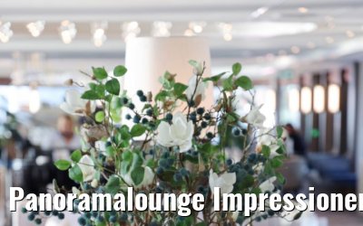 Panoramalounge Impressionen MS Annika