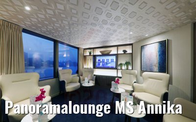 Panoramalounge MS Annika