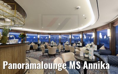 Panoramalounge MS Annika