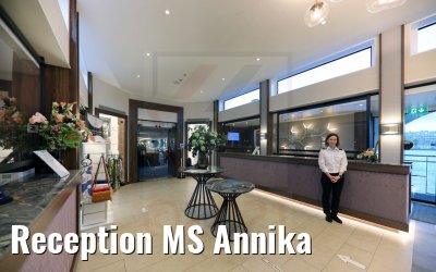 Reception MS Annika