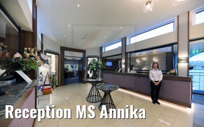 Reception MS Annika