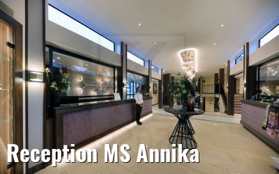 Reception MS Annika