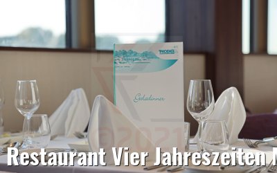 Restaurant Vier Jahreszeiten MS Annika