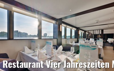 Restaurant Vier Jahreszeiten MS Annika