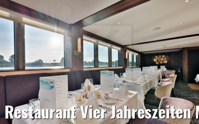 Restaurant Vier Jahreszeiten MS Annika