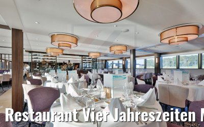 Restaurant Vier Jahreszeiten MS Annika