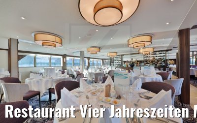 Restaurant Vier Jahreszeiten MS Annika
