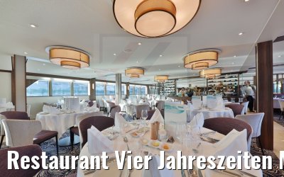 Restaurant Vier Jahreszeiten MS Annika