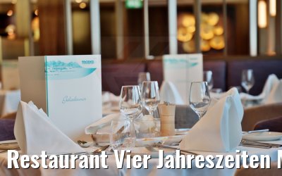 Restaurant Vier Jahreszeiten MS Annika