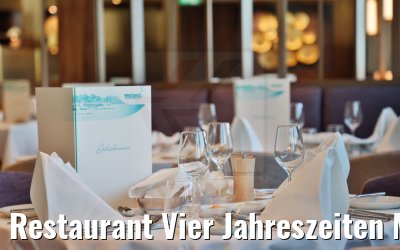 Restaurant Vier Jahreszeiten MS Annika