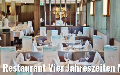 Restaurant Vier Jahreszeiten MS Annika