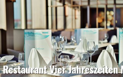 Restaurant Vier Jahreszeiten MS Annika