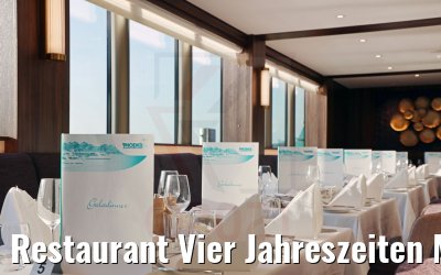 Restaurant Vier Jahreszeiten MS Annika