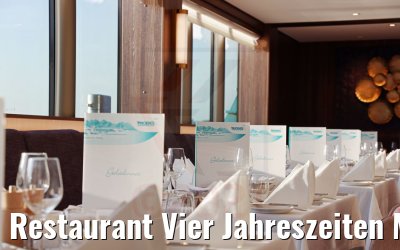 Restaurant Vier Jahreszeiten MS Annika