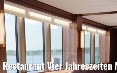 Restaurant Vier Jahreszeiten MS Annika