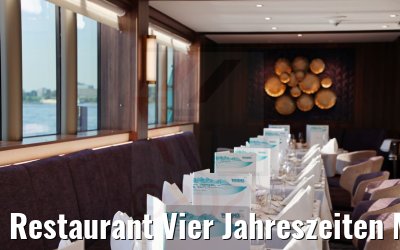 Restaurant Vier Jahreszeiten MS Annika