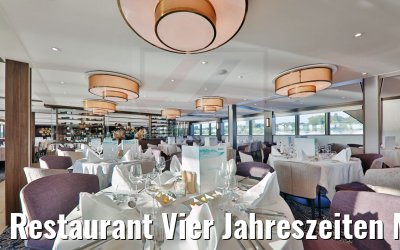 Restaurant Vier Jahreszeiten MS Annika