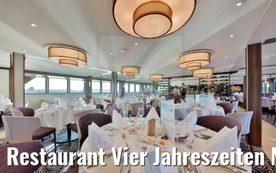 Restaurant Vier Jahreszeiten MS Annika