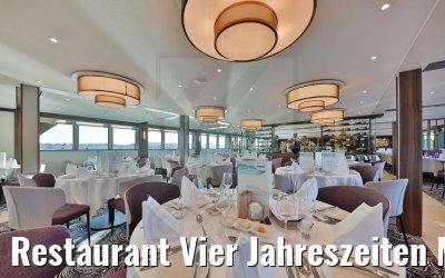 Restaurant Vier Jahreszeiten MS Annika