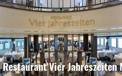 Restaurant Vier Jahreszeiten MS Annika Eingang