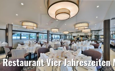Restaurant Vier Jahreszeiten MS Annika normales set-up