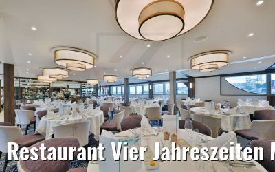 Restaurant Vier Jahreszeiten MS Annika normales set-up