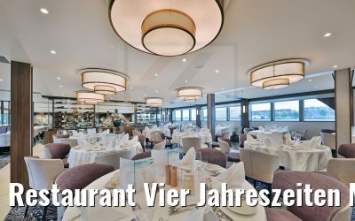 Restaurant Vier Jahreszeiten MS Annika normales set-up
