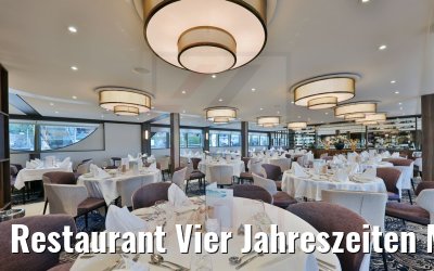 Restaurant Vier Jahreszeiten MS Annika normales set-up