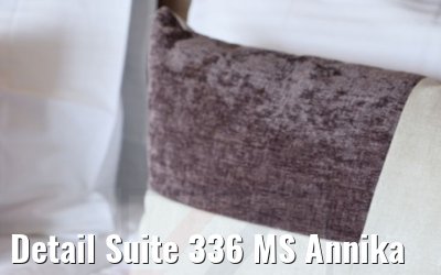 Detail Suite 336 MS Annika