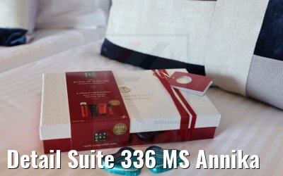 Detail Suite 336 MS Annika