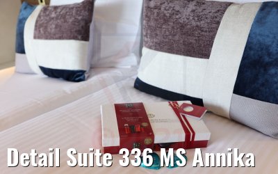 Detail Suite 336 MS Annika